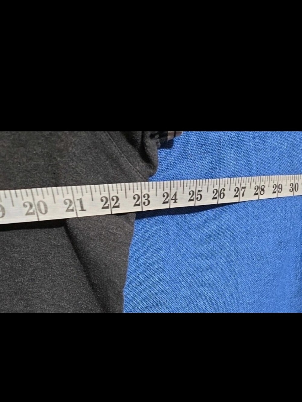 Michael Kors Men's Polo Shirt Gray Short Sleeve Button Collared Size L Gray Logo - Picture 6 of 7